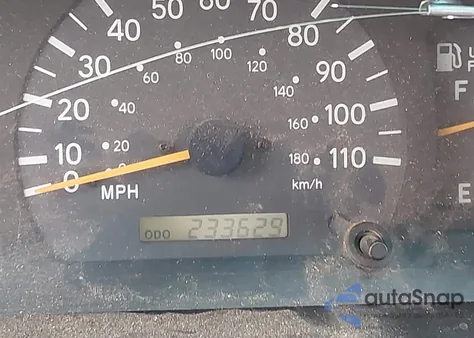 1999 Toyota Tacoma z USA, uszkodzony, nr VIN 4TAWN72N9XZ440930